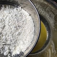 网红香芋蛋糕#在“家”打造ins风美食的做法图解8
