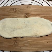 豆沙面包的做法图解8