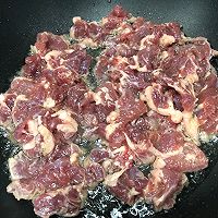 牛肉炒萝卜丝的做法图解5