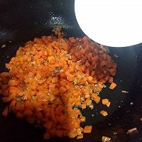 小炒肉末胡萝卜 ，儿童营养餐的做法图解10