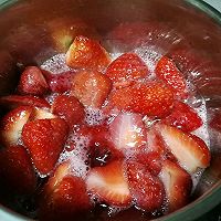 自制草莓酱的做法图解4