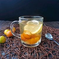 #流感季饮食攻略#维C特饮～金桔柠檬茶的做法图解8