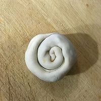 咸菜烙饼的做法图解9