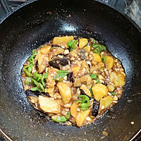 地三鲜的做法图解18