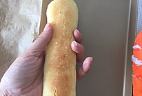 土豆热狗️汉堡面包的做法