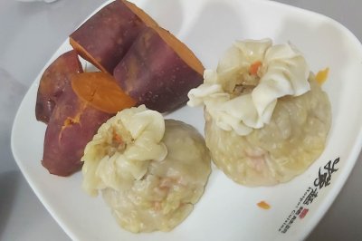 家常烧麦