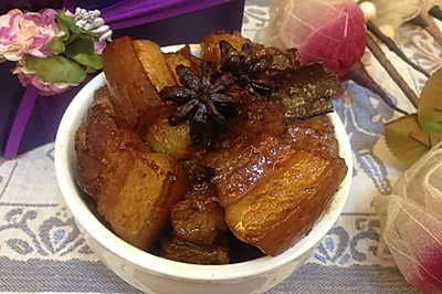 家常红烧肉