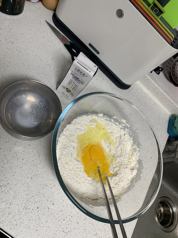 欧包手套膜的做法