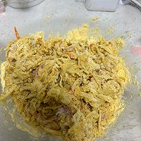 萝卜里脊虾皮玉米丸子的做法图解9
