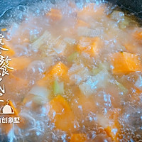 东北菜·南瓜炖蚶子的做法图解7