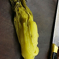 酸菜鱼（麻鱼）的做法图解3