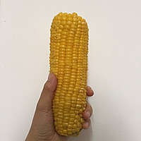 宿舍版——玉米浓汤的做法图解2