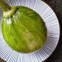 金瓜饼#舌尖上的外婆香#的做法图解1