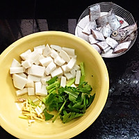 【盘菜烧带鱼】——冬季家常菜的做法图解2