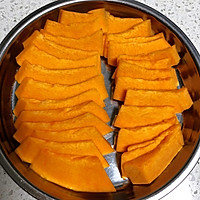 简易版豆沙南瓜饼（不用油炸）的做法图解2