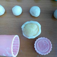 多彩冰皮月饼的做法图解10