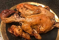 电饭锅烤鸡的做法