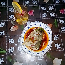 #助力高考营养餐#川香炝锅鱼头