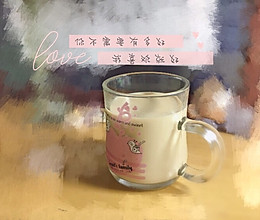 红茶玫瑰奶茶的做法
