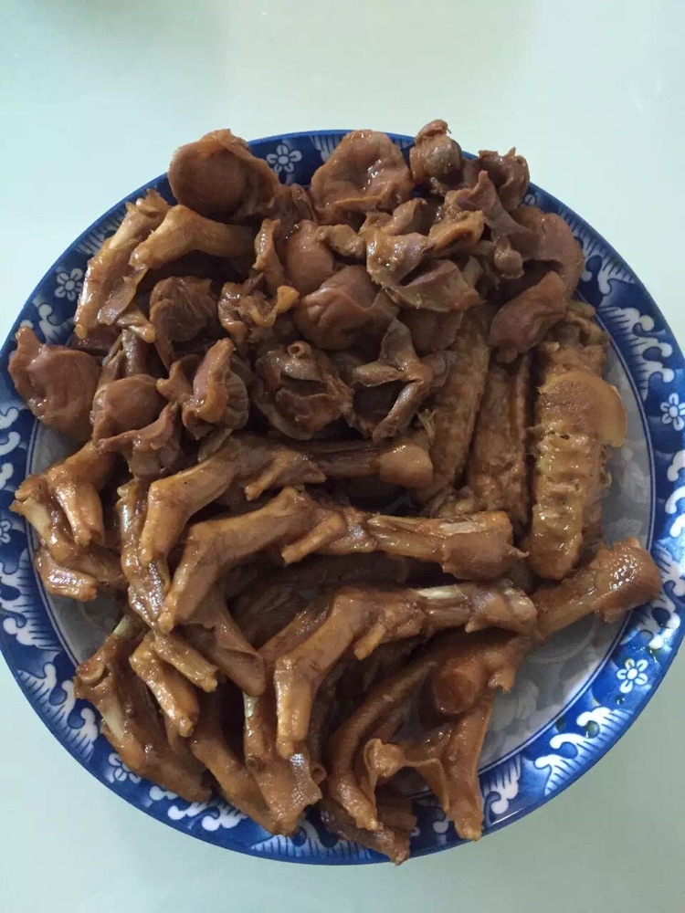 潮汕自制卤水