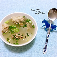 冬瓜羊排汤的做法图解11