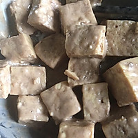 自制臭豆腐 快手菜虾酱豆腐的做法图解5