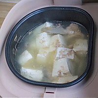 电饭煲版鱼头豆腐汤的做法图解6