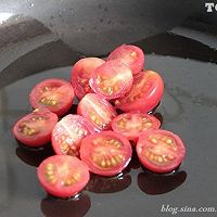 番茄鲜虾面的做法图解5