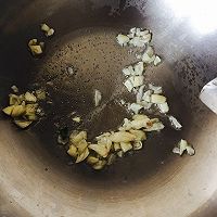 蚝油蒜末油麦菜的做法图解5