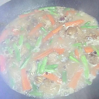 干锅蹄花的做法图解2