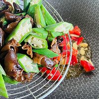 #橄享国民味 热烹更美味#杂炒时蔬的做法图解8