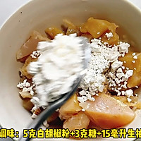 #女神野餐记# 包菜炒鸡胸肉的做法图解1