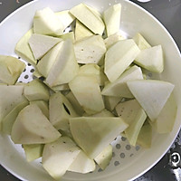 肉末茄子煲的做法图解2