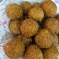 南瓜球的做法图解6