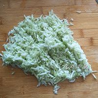 猪肉瓠子饺的做法图解5