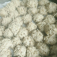 米粉丸子的做法图解8