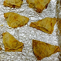 榴莲酥的做法图解5