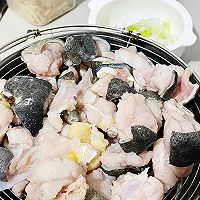 红烧娃娃鱼的做法图解4