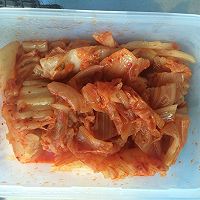 四季豆五花肉的做法图解4