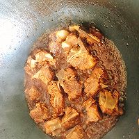 糖醋排骨的做法图解5