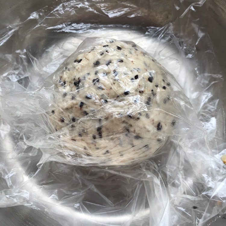 桃酥条的做法图解1