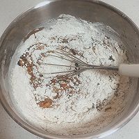 复刻Starbucks的全麦核桃麦芬的做法图解5
