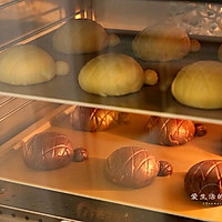 小熊酥皮面包的做法图解9