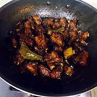 红烧排骨的做法图解12