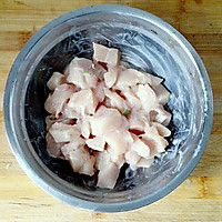 蚝油鸡丁的做法图解4