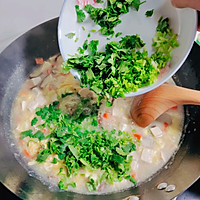 香菇豆腐羹，豆腐汤的做法图解11
