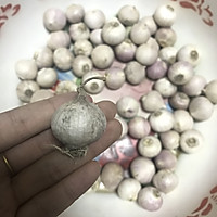黑蒜！孙俪娘娘DIY给邓超吃的保健品的做法图解3