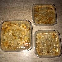 桃胶皂角米炖雪燕的做法图解5