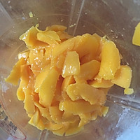 芒果冰激凌的做法图解4