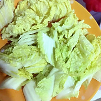 白菜海带的做法图解1